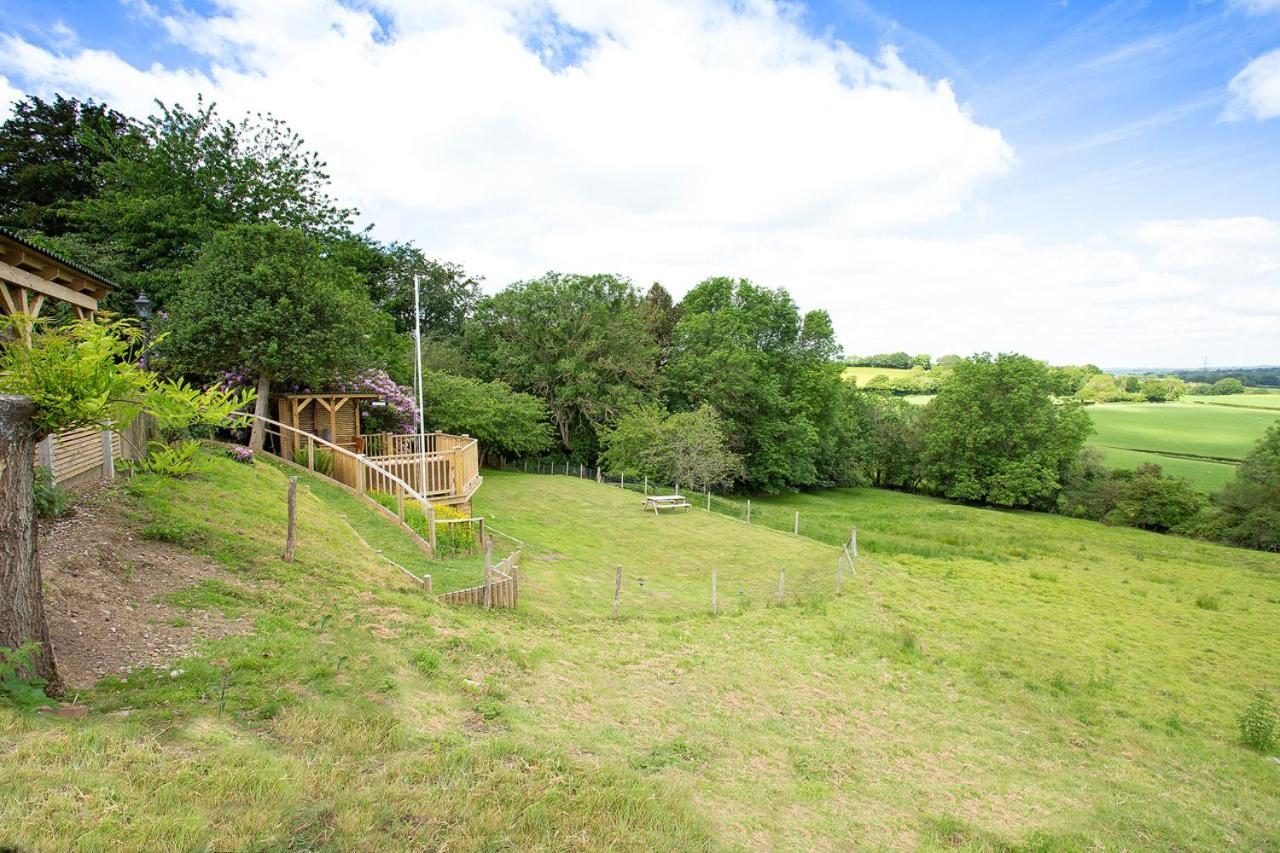 Boreham House Herstmonceux Екстериор снимка