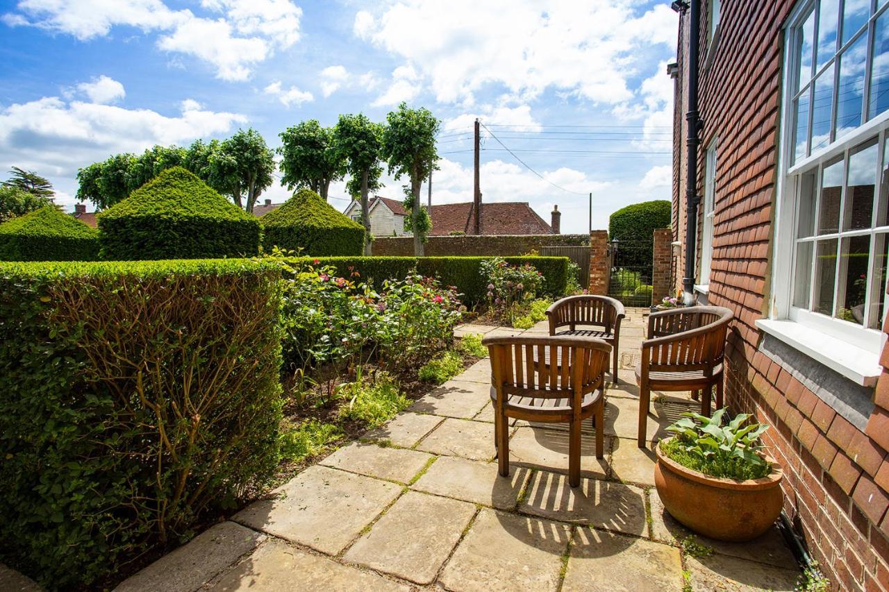 Boreham House Herstmonceux Екстериор снимка