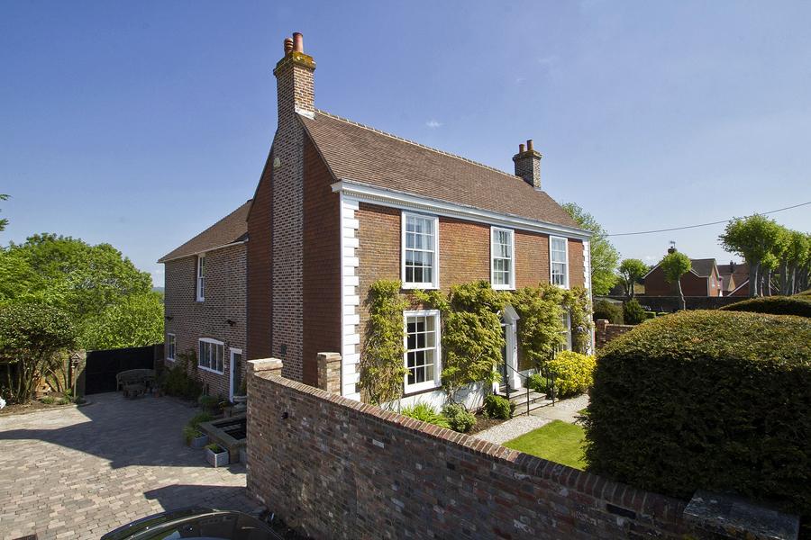 Boreham House Herstmonceux Екстериор снимка