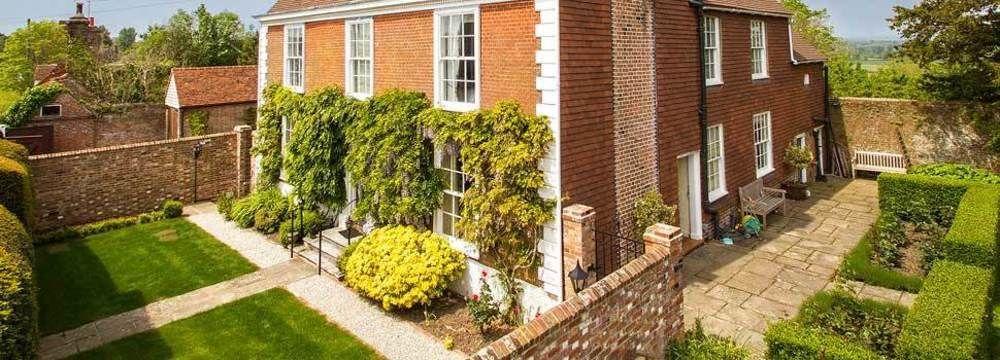 Boreham House Herstmonceux Екстериор снимка