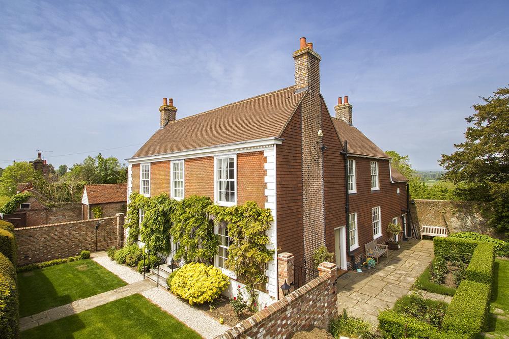 Boreham House Herstmonceux Екстериор снимка