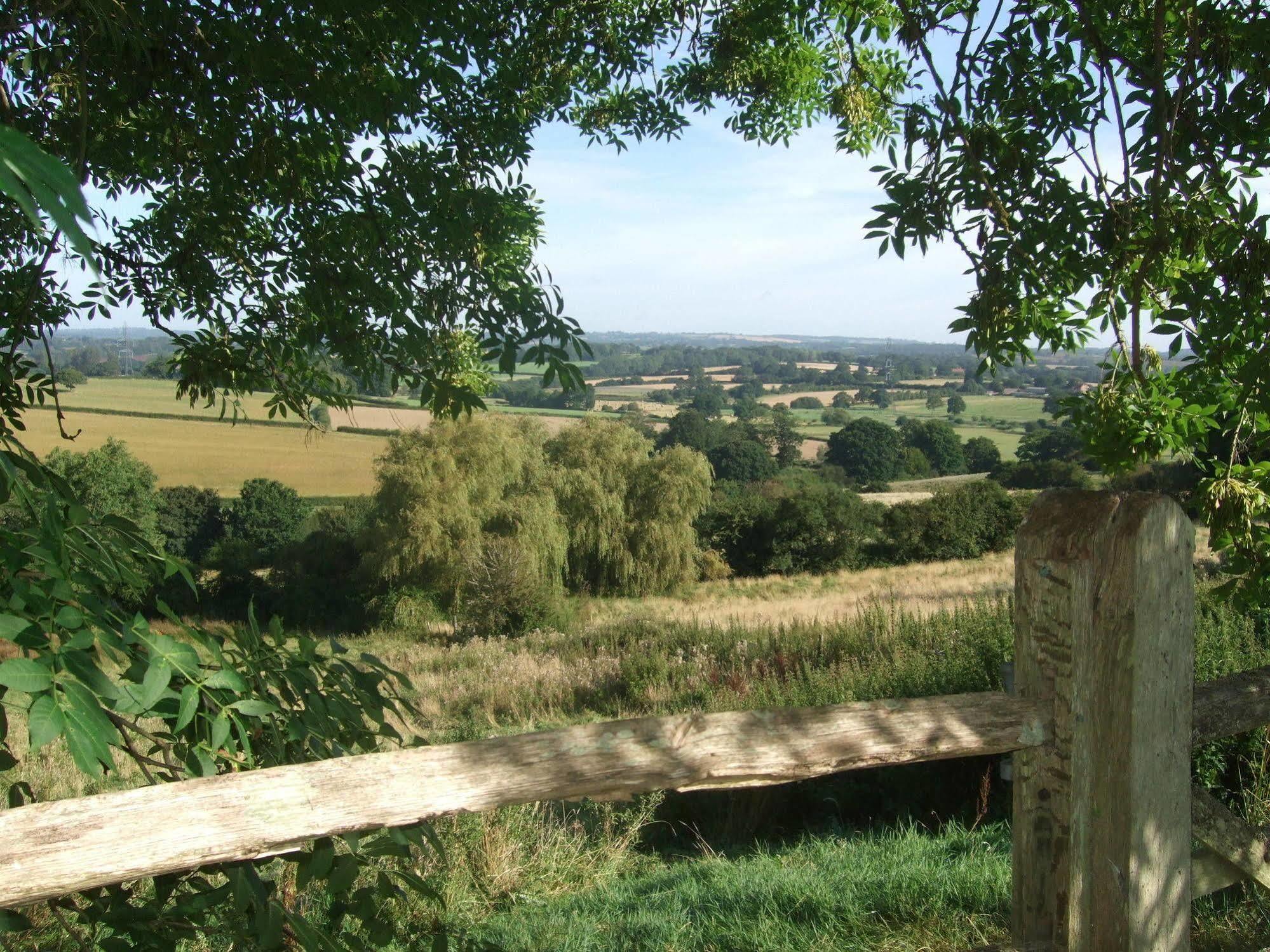 Boreham House Herstmonceux Екстериор снимка